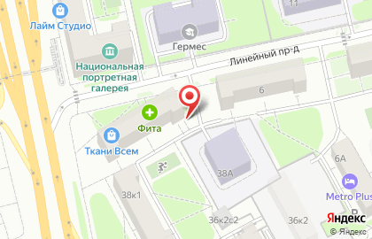 Кондитерская Имбирчик на карте