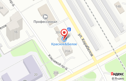 Прагма+ на карте