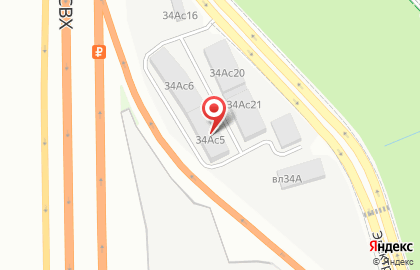 Комплект Стройбаза, ЗАО на карте