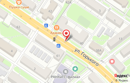 ООО "Планета ИТ" на карте