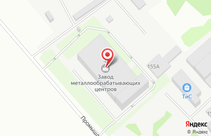 Торгово-производственная компания ЭГК-Профи на карте