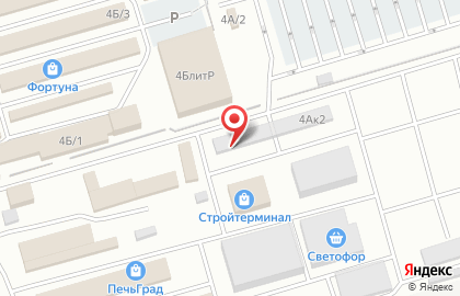 Магазин древесно-плитных материалов Бобёр на карте