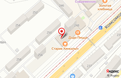 Другая мебель, ИП Будянский А.А. в Заводском районе на карте