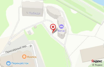 CityFood, чебуречная на карте