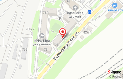 Мини-маркет Квартет вкусов в Фрунзенском районе на карте