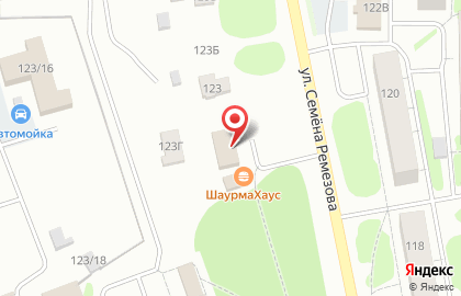Компания по изготовлению памятников в Тобольске на карте