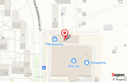 Легенда в Новокузнецке на карте