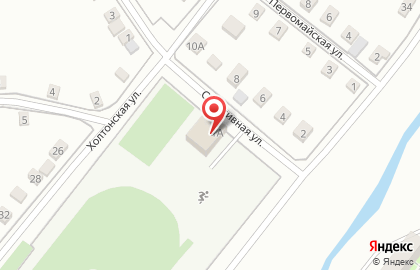 FZM Zakamensk на карте