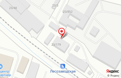 Производственная компания Бэтэл на карте