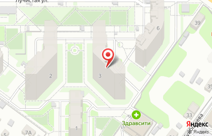 Expert Service Group на карте