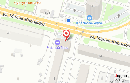 Группа компаний Тигр Альянс на карте