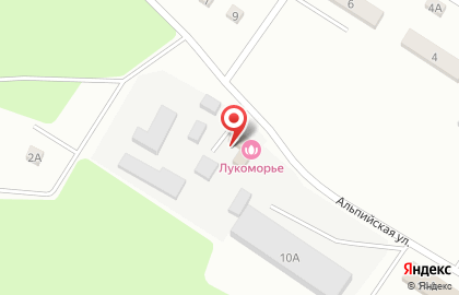 Торговая компания ЛесСтройТорг на карте