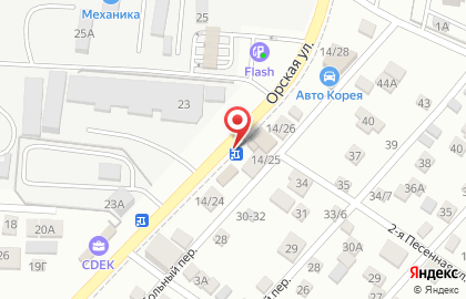 Магазин Супер Мастер в Ростове-на-Дону на карте