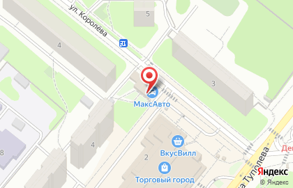 Магазин овощей и фруктов в Москве на карте