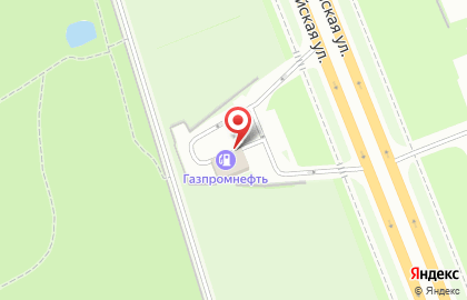 Банкомат Газпромбанк на Софийской улице на карте