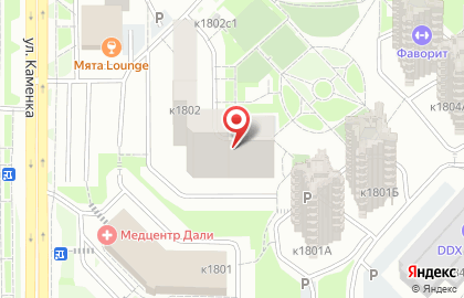 У нас во дворе на карте
