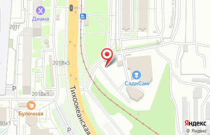 Магазин сантехники Valtec в Краснофлотском районе на карте
