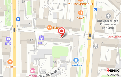 Комиссионный магазин в Курске на карте