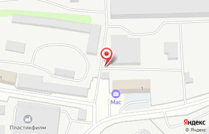 Дорожник С на карте