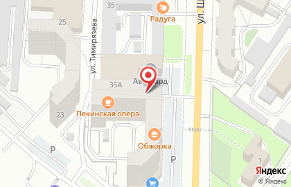 Швейное производство Tolstoywear на карте