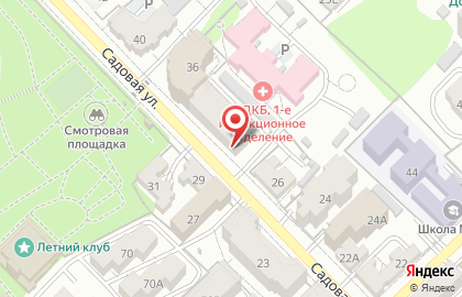 Строительная фирма Новое Семкино девелопмент на карте
