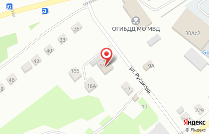Салон тепла Теплотехник на карте