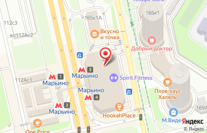 Ювелирный магазин Трейд Ювелир на карте