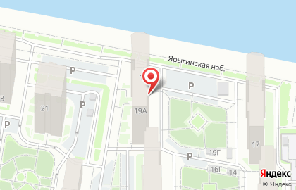 Мини-маркет Белые росы на карте