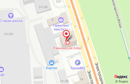 СП-Центр на карте