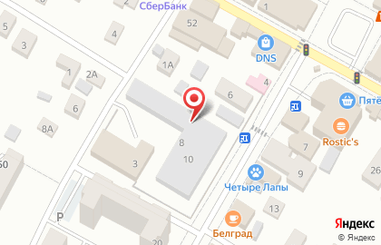 Мяско, ИП Леднев С.А. на карте