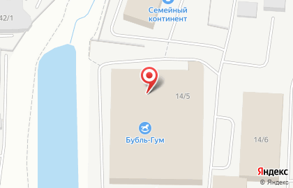 Торговый дом Айгуль в Якутске на карте