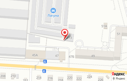 Торгово-производственная компания Симс на карте