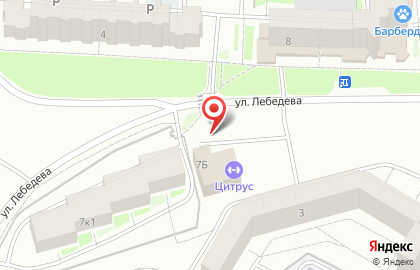 Велайн на карте