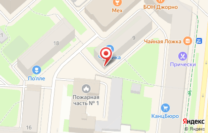 Магазин РаДжа на карте