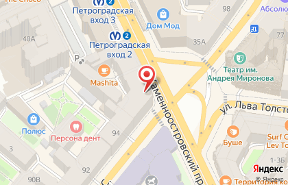 More Store на карте