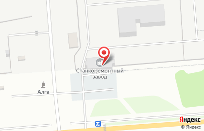 Ишимбайская станкостроительная группа на карте