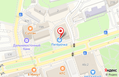 Творческий коллектив Brilliant`s в Советском районе на карте