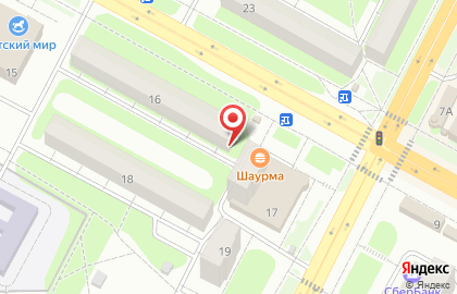 Социальная аптека Столички в Егорьевске на карте