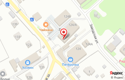 Магазин Семишагофф в Санкт-Петербурге на карте