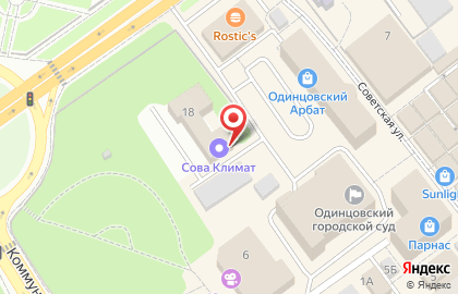 Студия создания сайтов Art Plus на карте