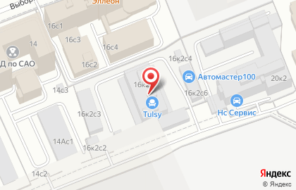 Just.ru на Выборгской улице на карте