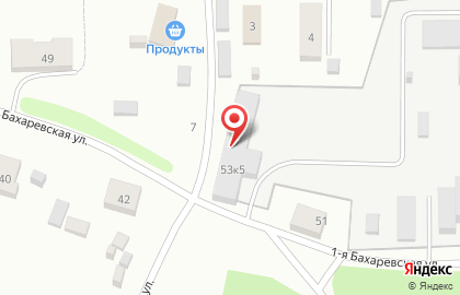 Вихрь в Свердловском районе на карте