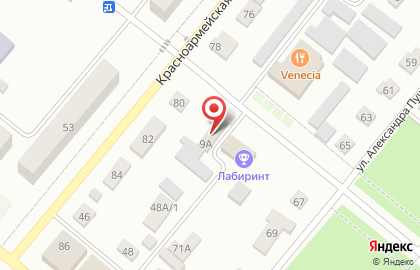 Ремонт бамперов на карте