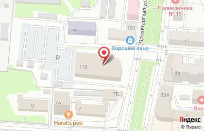 Технология Ремонта на карте