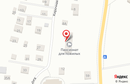 Комплексный центр социального обслуживания населения Петродворцового района в Санкт-Петербурге на карте
