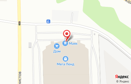 Гипермаркет товаров для ремонта и дома ДОМ в Екатеринбурге на карте