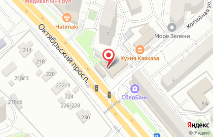 Проектно-изыскательская компания Геоинвест на Лермонтовском проспекте на карте