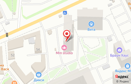 Ателье-мастерская Кудесница в Санкт-Петербурге на карте