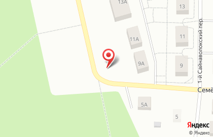 Строительная компания СтройКом в Петрозаводске на карте