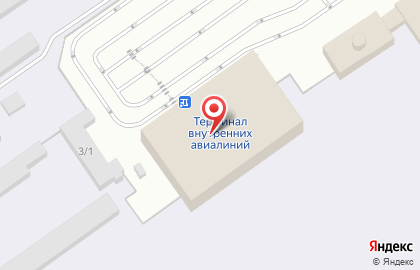 Банкомат СберБанк на улице Аэропорт, 3 на карте